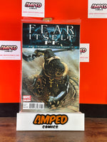 Fear Itself: FF #1 Marvel One-Shot