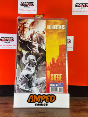 Thunderbolts #143 Marvel Comics Siege Direct Edition