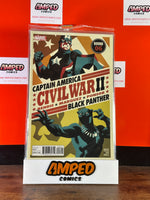 Captain America: Civil War II #6 Marvel Variant Edition Cho Davila