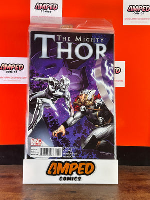 The Mighty Thor #4 (2011) Marvel Comics