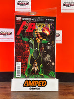 Avengers #24 Marvel Comics (2012) Bendis Acuna