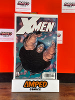 Uncanny X-Men #402 Marvel Comics Direct Edition