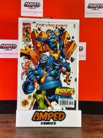 The Uncanny X-Men #377 Marvel Comics Direct Edition (1999)