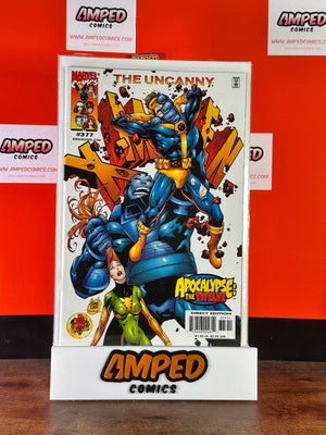 The Uncanny X-Men #377 Marvel Comics Direct Edition (1999)