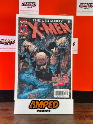 The Uncanny X-Men #393 Marvel Comics Direct Edition