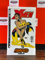 Uncanny X-Men #408 Marvel Comics (Direct Edition)