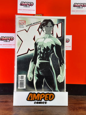 Uncanny X-Men #414 Marvel Comics (Direct Edition)