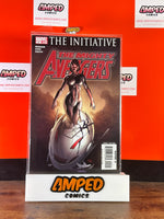 The Mighty Avengers #2 Marvel Comics (The Initiative)
