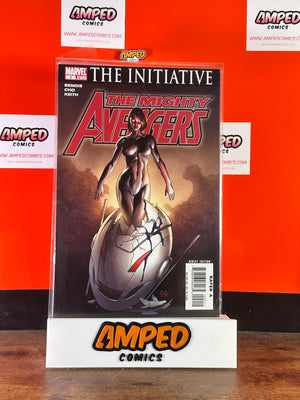The Mighty Avengers #2 Marvel Comics (The Initiative)