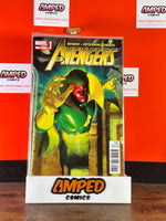 The Avengers #.1 (24.1) Marvel Comics Direct Edition