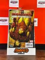 The Invincible Iron Man: Stark Disassembled #20 Marvel Comics