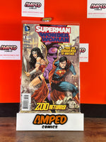 Superman/Wonder Woman #3 DC Comics 2014 The New 52