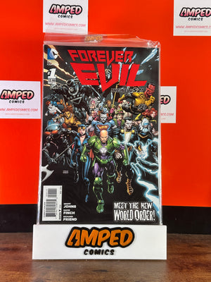 Forever Evil #1 DC Comics (The New 52) Nov 2013