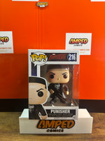 Funko Pop Marvel Daredevil Punisher 216 Vinyl Figure
