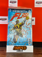 The Flash #21 DC Comics Rebirth (2017)