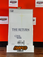 The Return #1 Marvel Comics Civil War Event (2006)