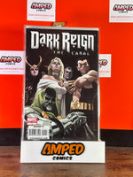 Dark Reign: The Cabal #1 Marvel One-Shot (2009)