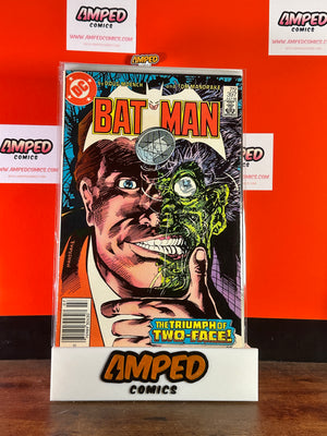 Batman #397 DC Comics Jul 1986