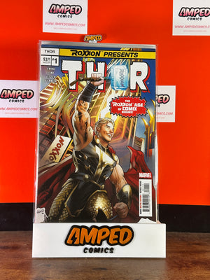 Roxxon Presents: Thor #1 Marvel Comics