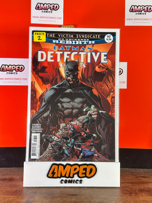 Detective Comics #947 DC Universe Rebirth DC Comics (2017)