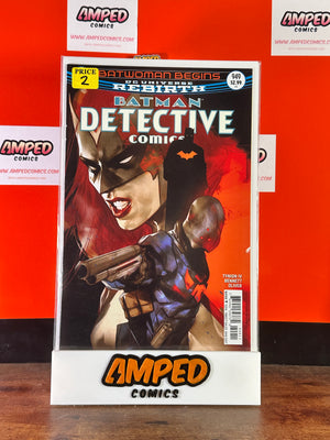 Detective Comics #949 (2017) DC Comics James Tynion IV