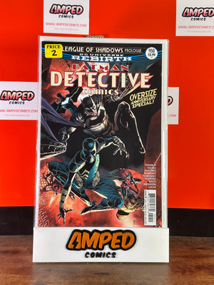 Detective Comics #950 (2017) DC Comics James Tynion IV