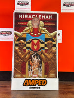 Miracleman #1 Marvel Comics