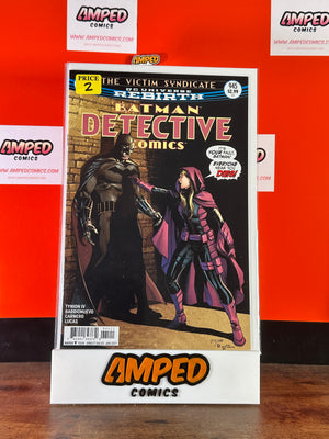 Detective Comics #945 (2017) DC Comics James Tynion IV