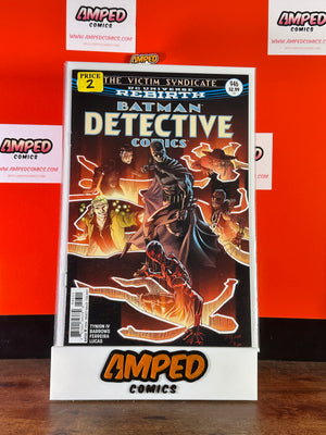 Detective Comics #946 (2017) DC Comics James Tynion IV