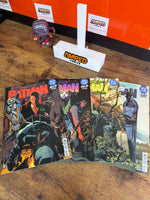 ABSOLUTE BATMAN #16-19 ALL FIRST PRINT NICK DRAGOTTA COVERS.  4 TOTAL BOOKS! 