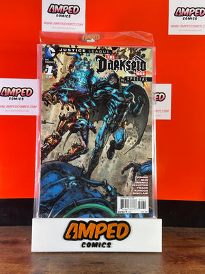 Justice League: The Darkseid War Special #1 DC Comics (2016)