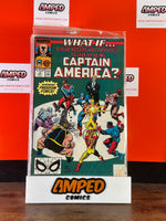 What If... #3 Marvel Comics Sept 1989