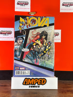 Nova #3 Marvel Comics