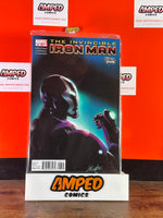 The Invincible Iron Man #26 Marvel Comics