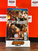 Secret Warriors #17 Marvel Comics