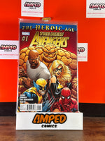 New Avengers #1 (2010) Marvel Comics Brian Michael Bendis