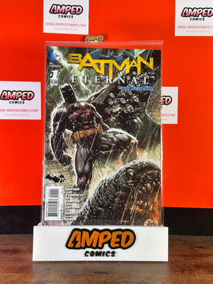 Batman Eternal #1 (2014) DC Comics
