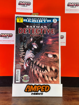 Detective Comics #936 (2016) DC Comics