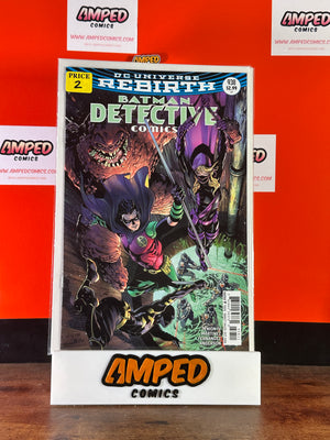 Detective Comics #938 (2016) DC Comics