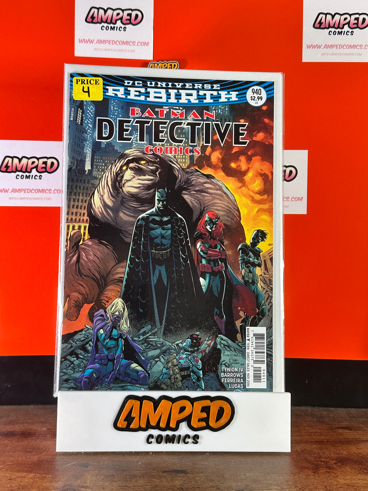 Detective Comics #940 (2016) DC Comics