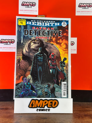 Detective Comics #940 (2016) DC Comics