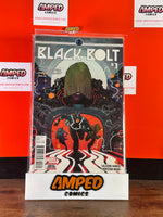 Black Bolt #3 (2017) Marvel Comics Saladin Ahmed