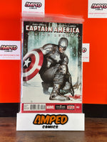 Captain America: Living Legend #2 (2013) Marvel Comics
