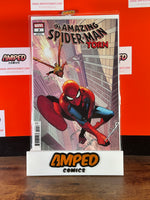 The Amazing Spider-Man Torn #2 1:25 Pere Perez Variant Cover 2026