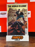Marvel Knights: The World To Come #4 (2026) Marvel 1:25 Christopher Priest