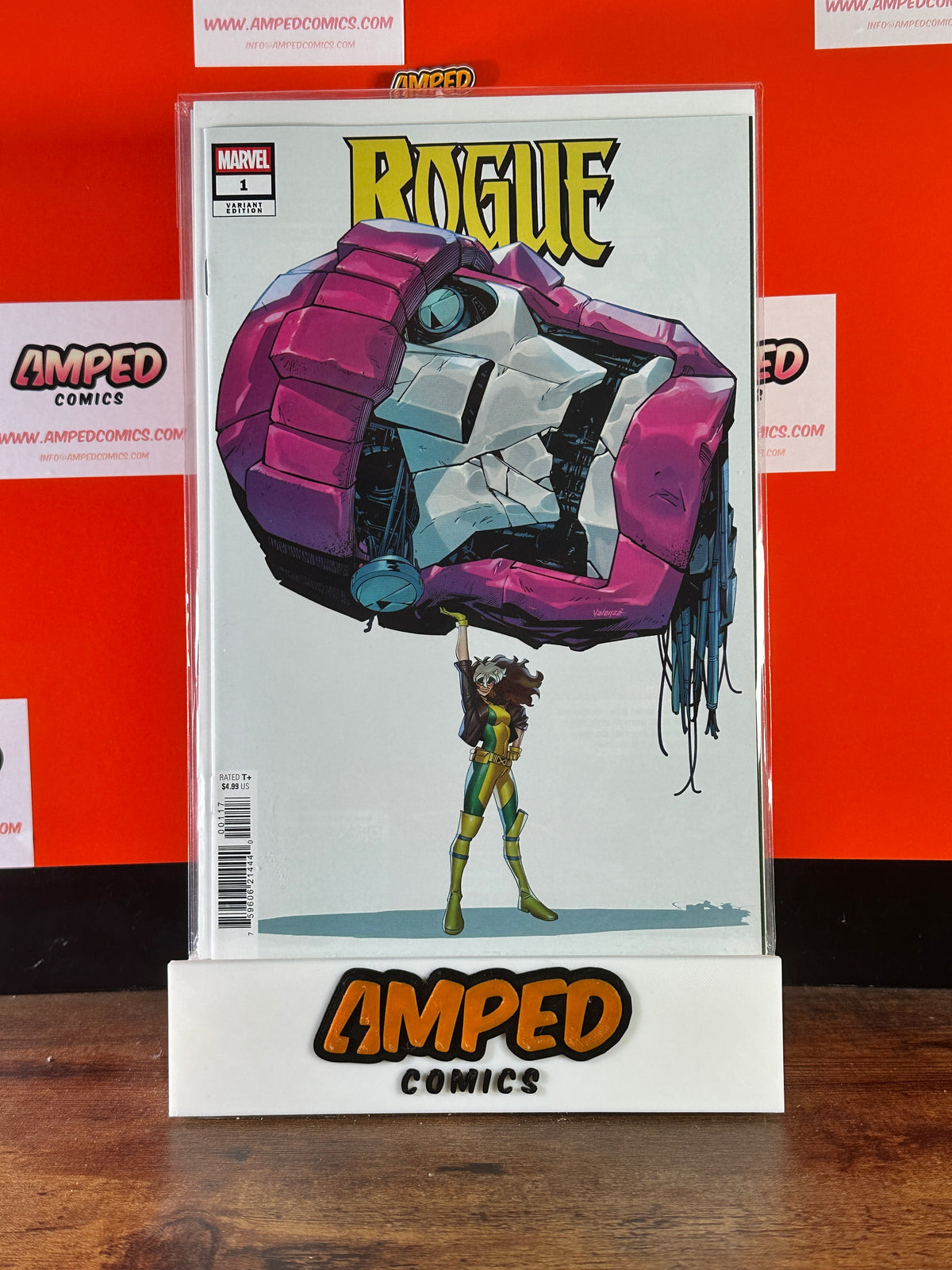 Rogue #1 (2026) Marvel Comics 1:25 Daniele Di Nicuolo Variant Erica Schultz