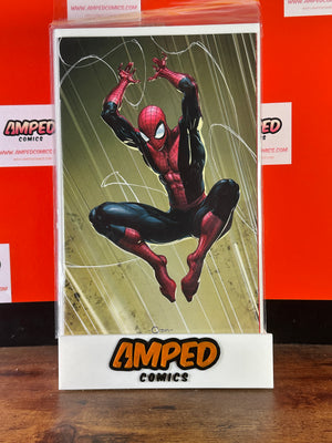 Amazing Spider-Man #20 Clayton Crain Virgin 1:50 Ratio Incentive Marvel