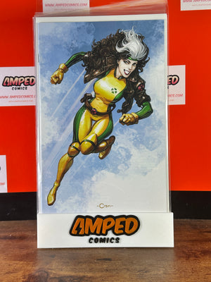 Uncanny X-Men #22 - 1:50 Clayton Crain Virgin Variant Marvel Comics