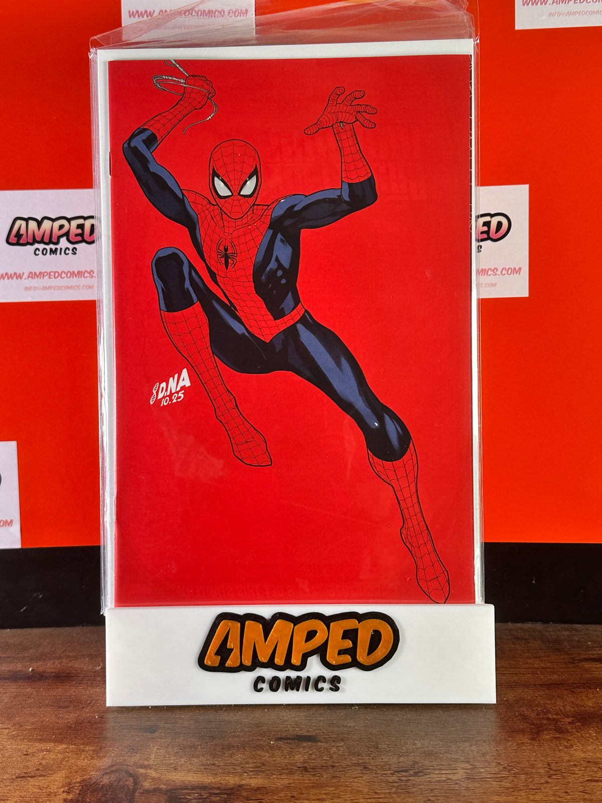Amazing Spider-Man #21 1:50 Nakayama Virgin Variant
