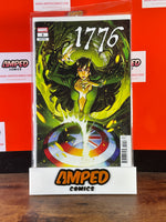 1776 #2 (2026) Marvel Comics 1:25 Lucas Werneck Variant J. Michael Straczynski